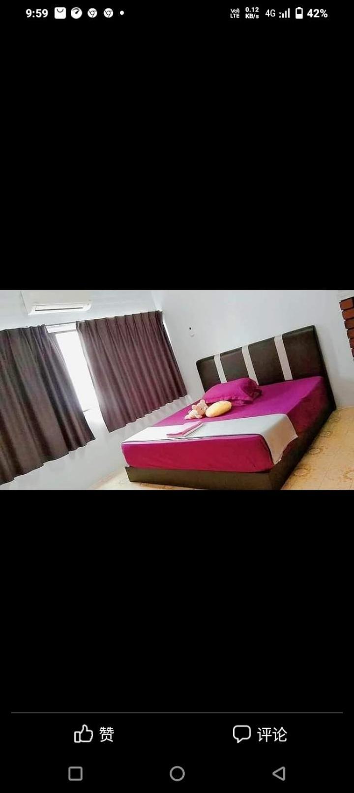 Happy Bentong Guest House Εξωτερικό φωτογραφία