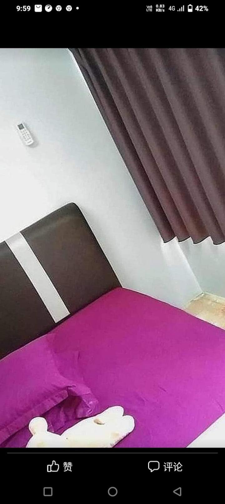 Happy Bentong Guest House Εξωτερικό φωτογραφία